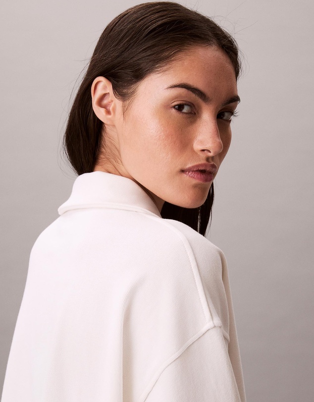 Calvin Klein - Logo Cotton Jersey Polo