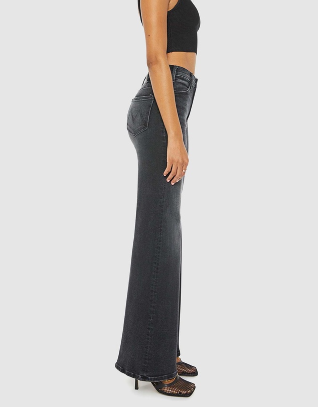 MOTHER - The Hustler Roller Sneak Jeans