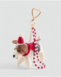 M.N.G - Mochidog Keyring - Kids