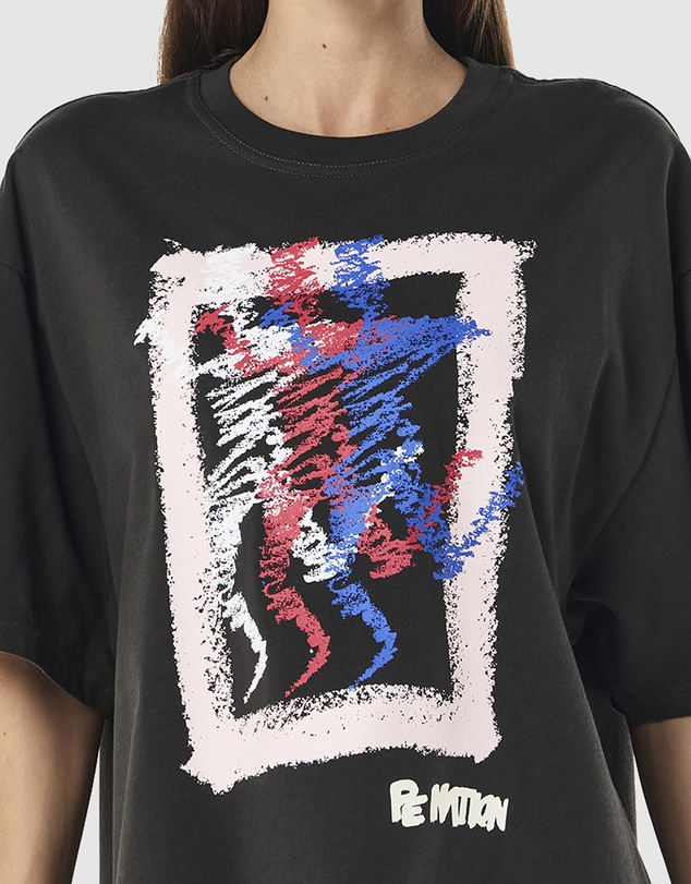 P.E Nation - Precint Oversize Tee
