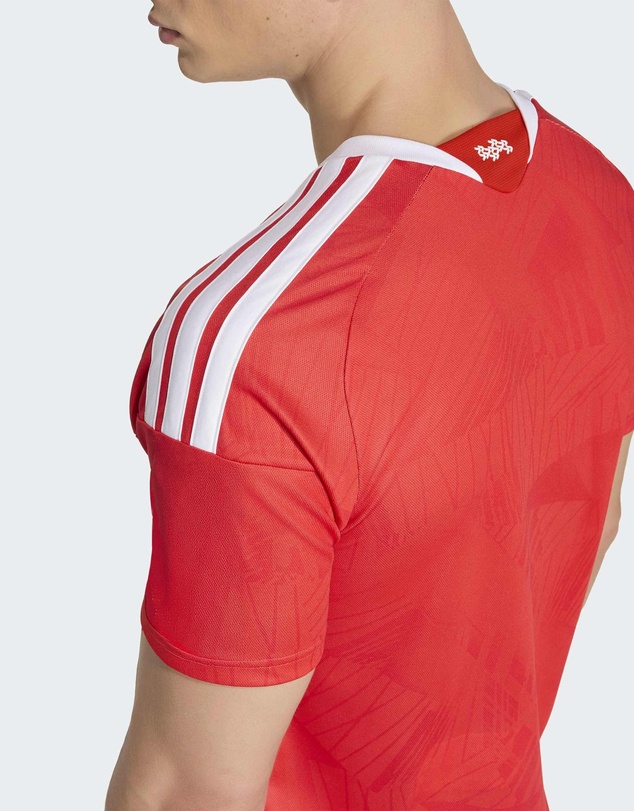 adidas Performance - SL Benfica 26/27 Home Football Jersey Mens