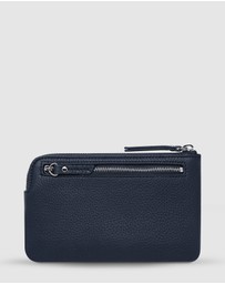 Status Anxiety - Smoke and Mirrors Pouch