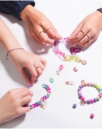 Journey Of Something - Decorate Your Own Chunky Bracelets