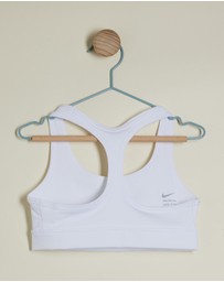 Nike - Dri-FIT Swoosh Sports Bra - Teens