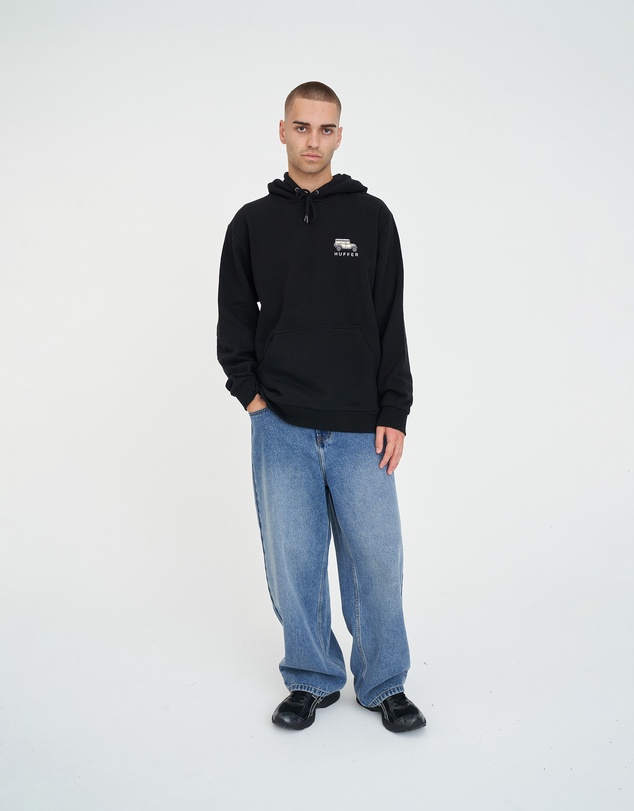 Huffer - True Hood/Cardies