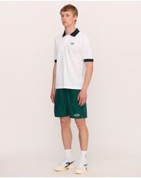 Palmes - Oval Pique Polo