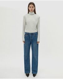 CAMILLA AND MARC - Rune Denim Jeans