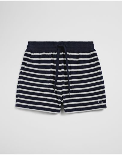 Navy Stripe