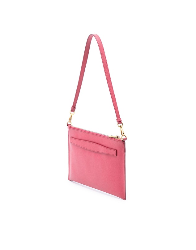 Pre-Loved by Azura Reborn - Pre-Loved Saffiano Shoulder Bag