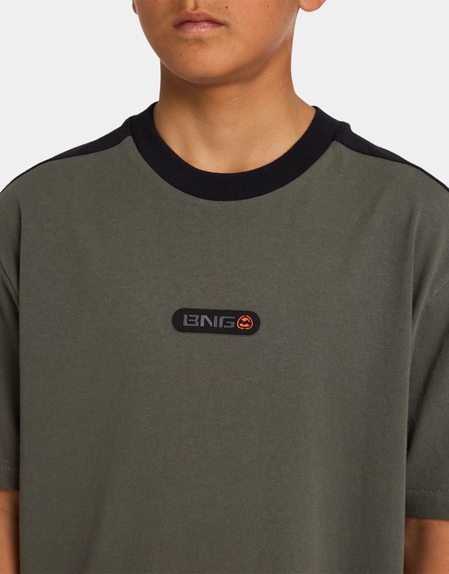 Billabong - Boys 8 to 16 Spec Iconic T-Shirt