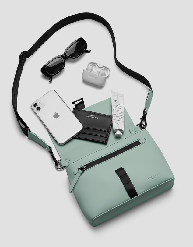Gaston Luga - Spläsh - Crossbody Waterproof Shoulder Carry Bag