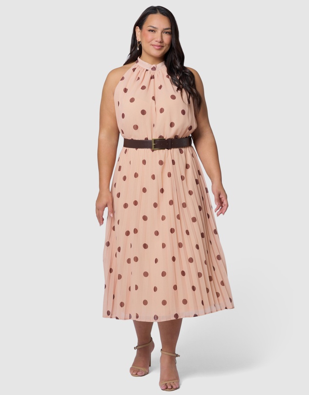 Something 4 Olivia - Gia Midi Dress