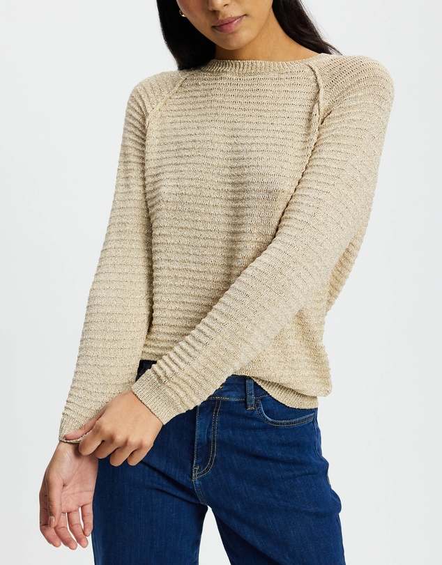 Emme - SAROM KNIT SWEATER