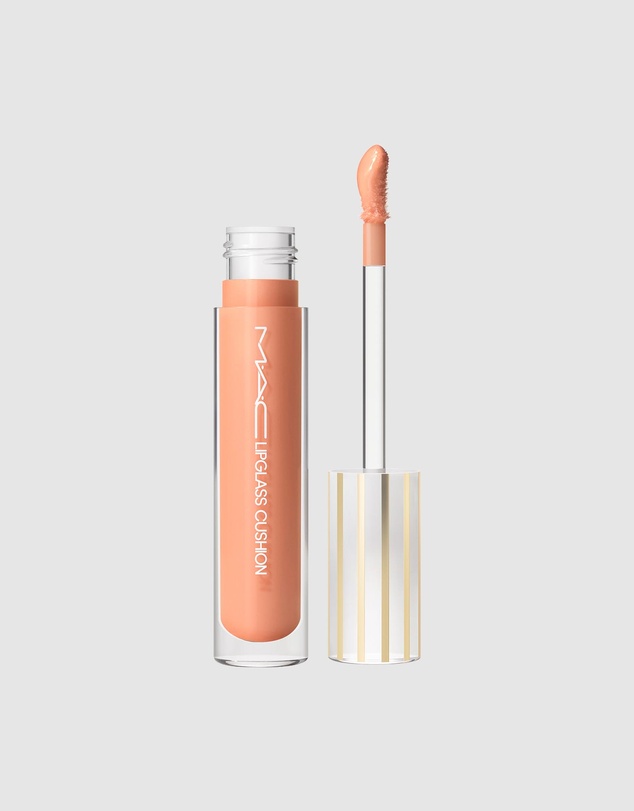 MAC - Lipglass Cushion High-Pigment Lip Oil