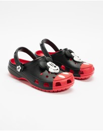Crocs - Mickey Mouse Classic Clogs - Unisex