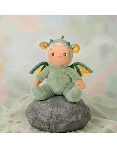 Dinkum Dolls - Dinky Dinkum - Dax Dragon