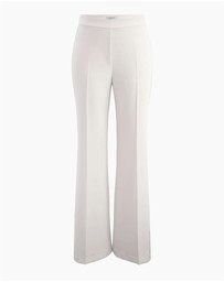 Forcast - Belmore Crepe Flared Pants