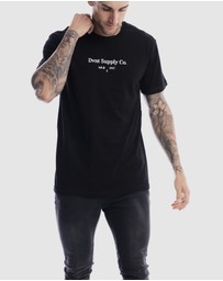 DVNT - Scripture Rise Tee