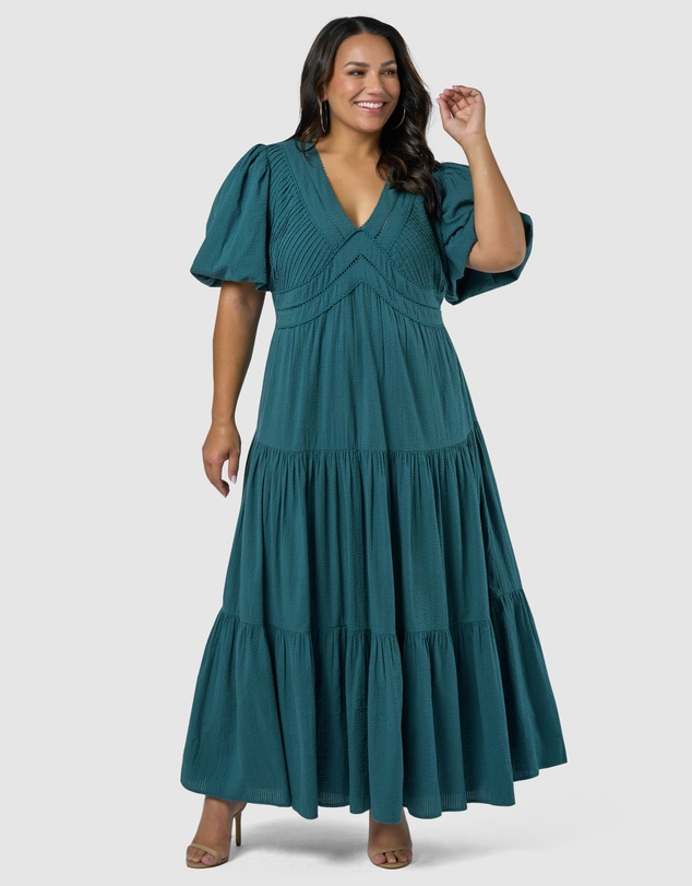 Something 4 Olivia - Abigale Maxi Dress