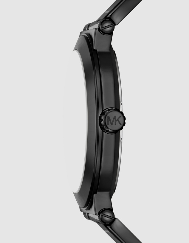 Michael Kors - Billie Black Analogue Watch