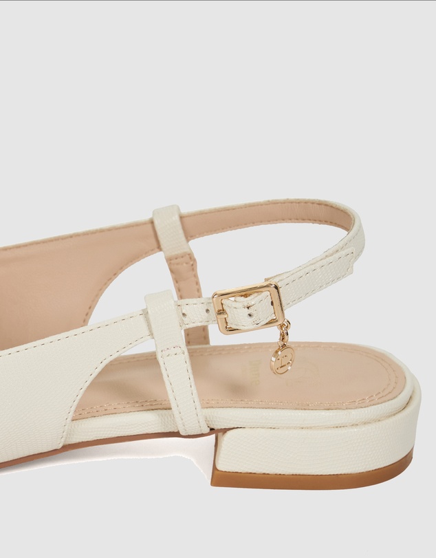 Dune London - Hamptonns - Ivory