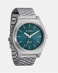 Nixon - Time Teller Solar Watch