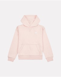 New Balance - French Terry Small Logo Hoodie