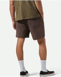 Brixton - Everyday Hybrid Short 7