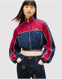 Tommy Jeans - Nylon Piping Jacket