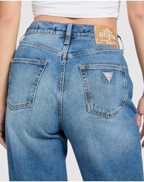 GUESS - New Mom Jeans