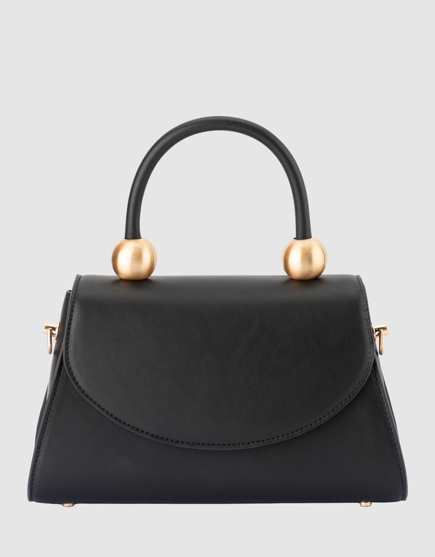 Olga Berg - Siren Top Handle Bag