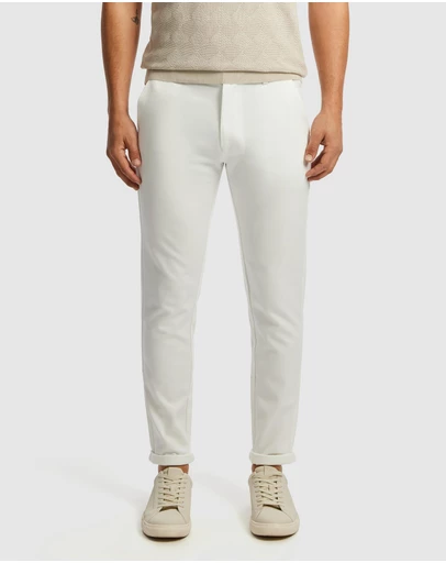 yd. - Energy Hyper Stretch Skinny Chino