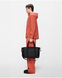 RAINS - Hilo Weekend Bag Small Black