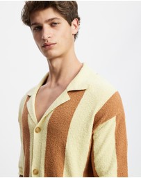 Nanushka - Jeff SS Shirt