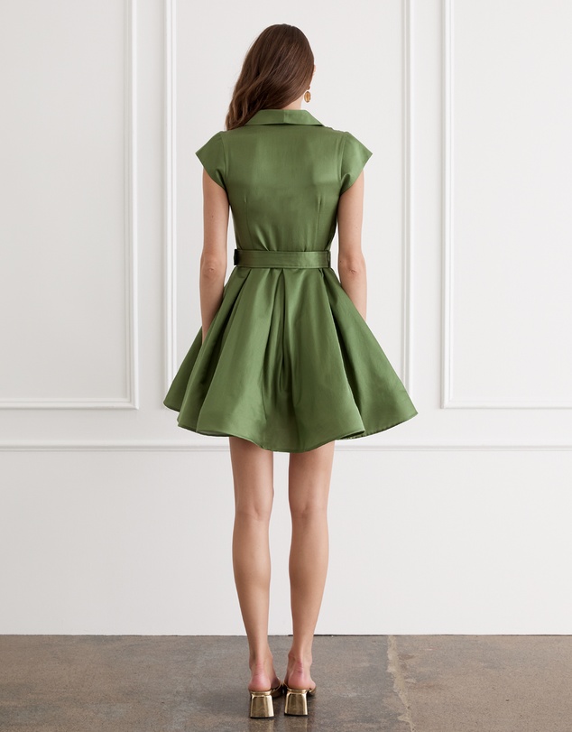 Aqua Blu Australia - Imperial Juliette Mini Dress