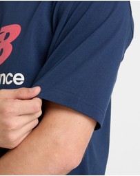 New Balance - Athletics Logo T-Shirt