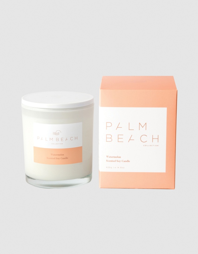 Palm Beach Collection - Watermelon Scented Candle 420g