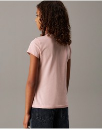 Calvin Klein Jeans - Girls Cotton T-Shirt