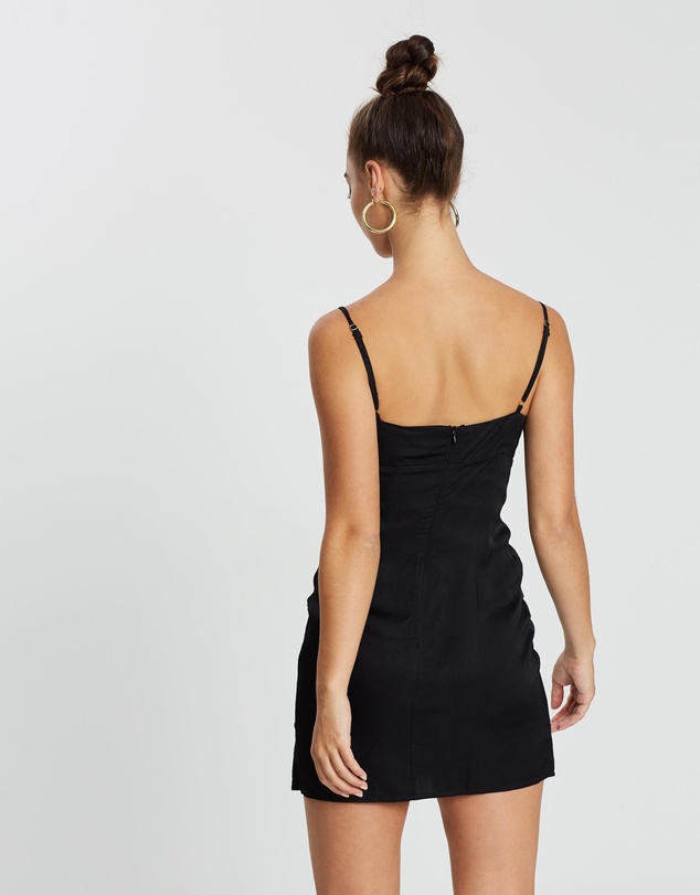 JGR & STN - Dylan Slip Dress