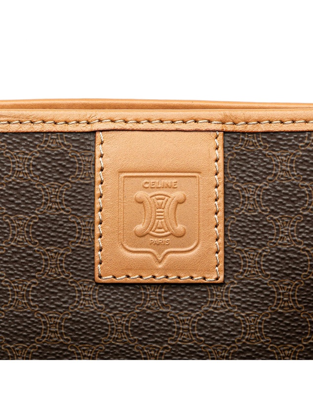 Pre-Loved by Azura Reborn - Pre-Loved Macadam Coated Canvas Clutch