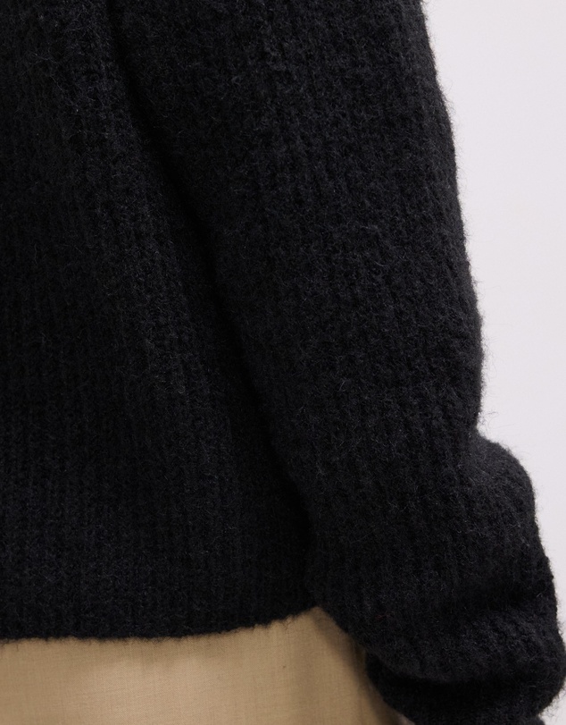 The Fated - Ruby Knit Cardi