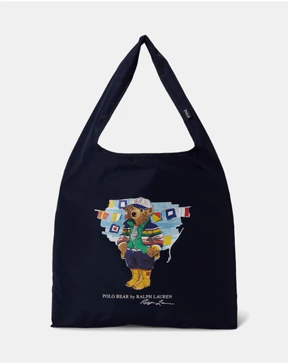 Polo Ralph Lauren - Polo Bear Packable Tote
