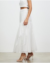 Sofia Irina - Elasticated Skirt