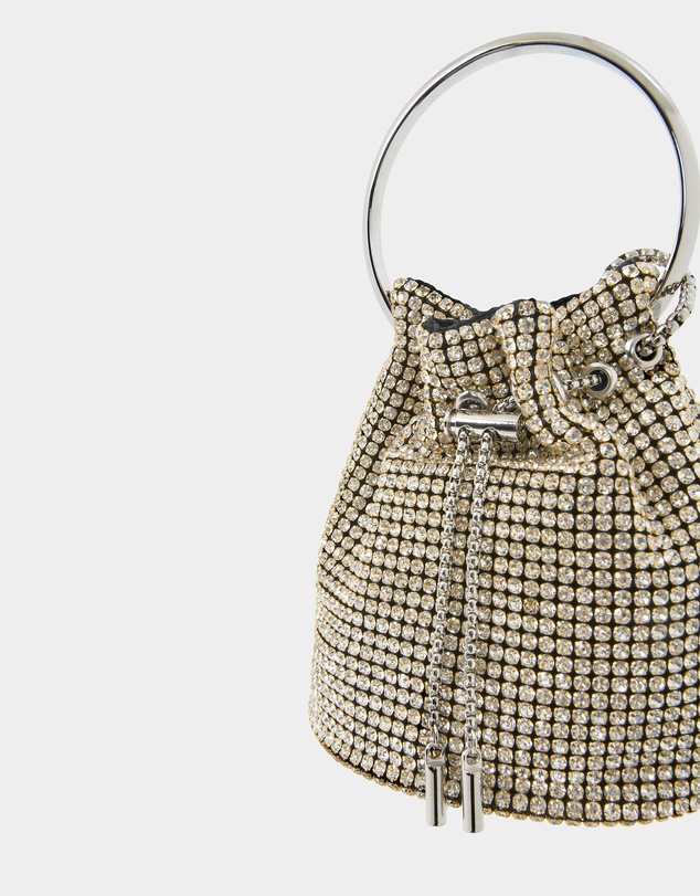 Forcast - Skyla Crystal 2 Way Bag