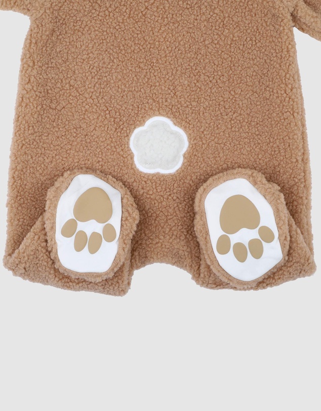 Bebe by Minihaha - Sherpa Bunny Onesie - Babies