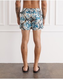 Aqua Blu Australia - Dauphine Volley Shorts
