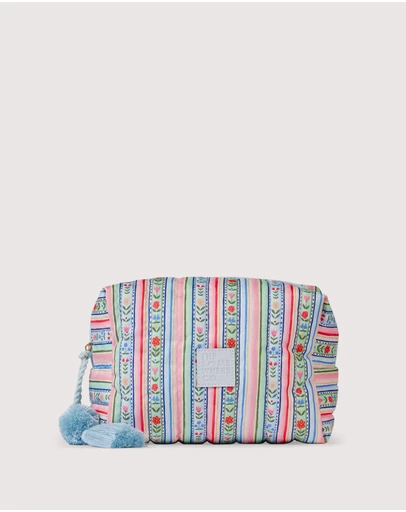 The Somewhere Co - Buttercup Cosmetic Case