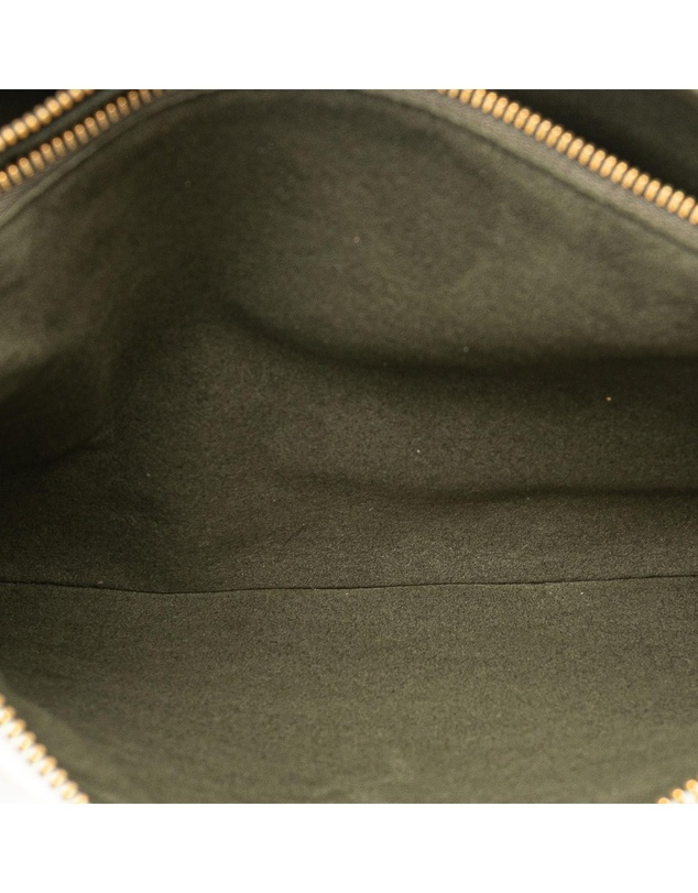 Pre-Loved by Azura Reborn - Pre-Loved louis vuitton Loop Crossbody Embossed Leather
