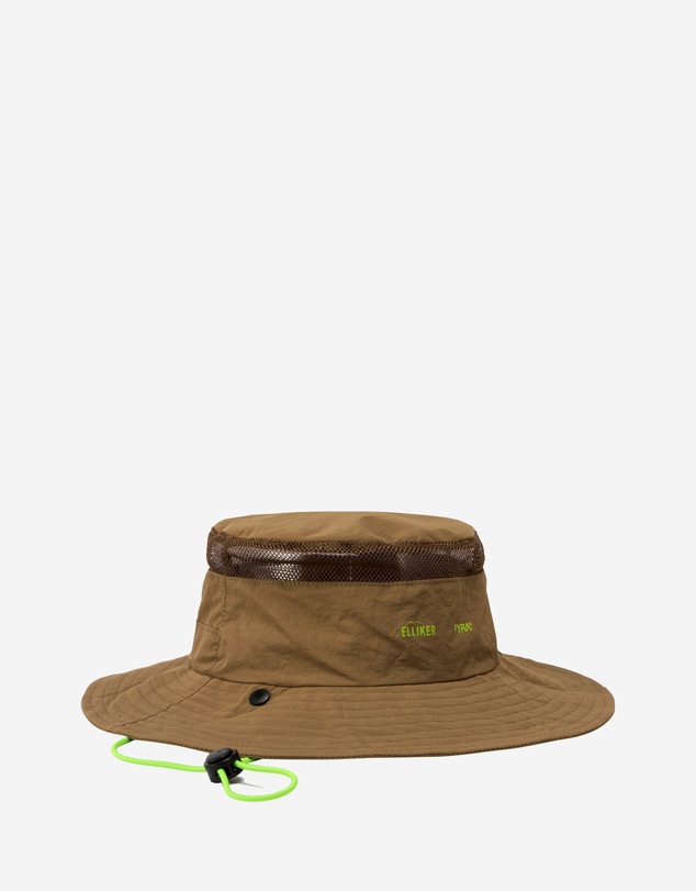 Elliker - Feizor packable bucket hat neck and face cover