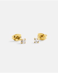 Daniel Wellington - Mirelle Solitaire Stud Earring